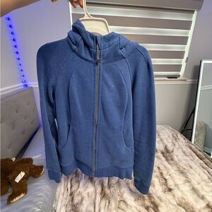 lululemon athletica Blue Jacket